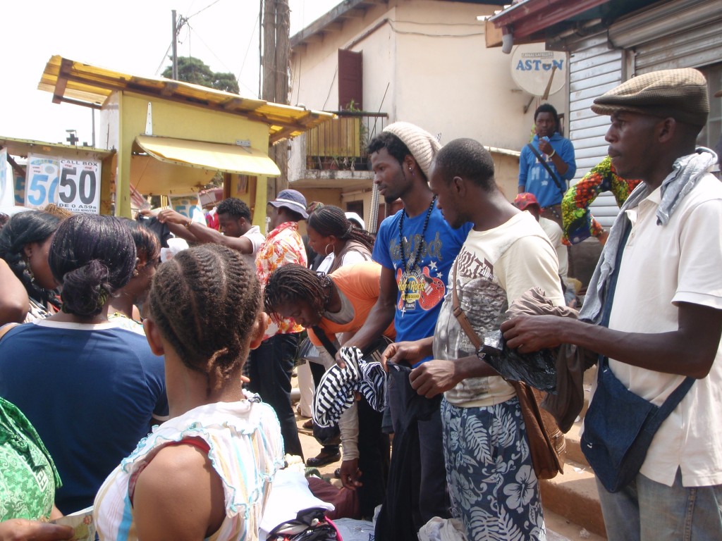 Article : Le nouveau lexique des vendeurs de Yaoundé