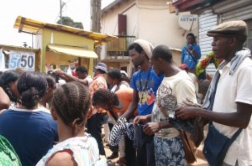 Article : Le nouveau lexique des vendeurs de Yaoundé