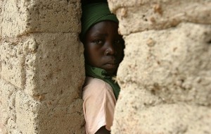 Kid in the Central African Republic par hdptcar, via Flickr CC.